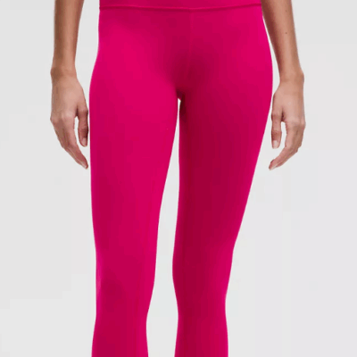 lululemon Leggings – As low as $39 shipped (Reg. $98)
