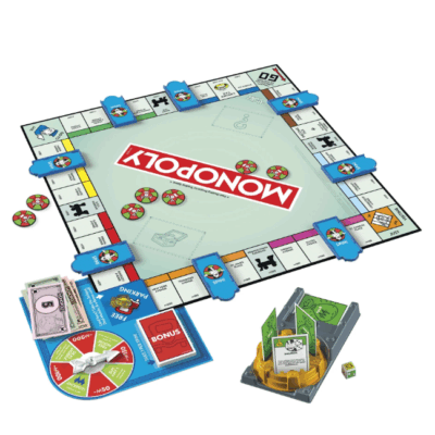 Monopoly Ultimate Bundle – Just $10! Was $39.97!