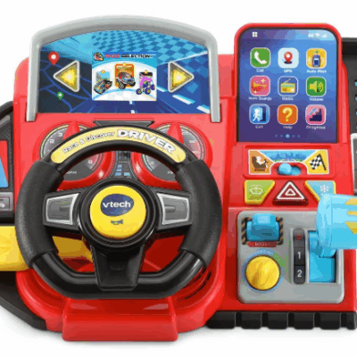VTech Race & Learn Driver – Only $7.87 (Reg. $20.99)