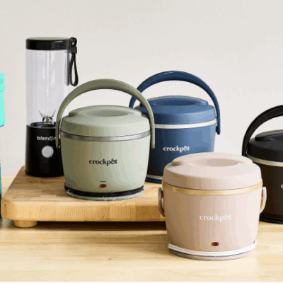 Crockpot 20-Ounce Lunch Crock Food Warmer – Snag it for $25.49 (Reg. $45)