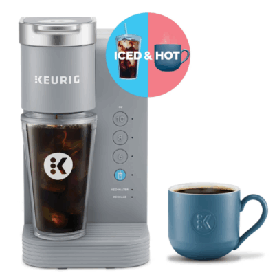 Keurig K-Iced Essentials Coffee Maker – A great grab at $35.00 (Reg. $79.00)