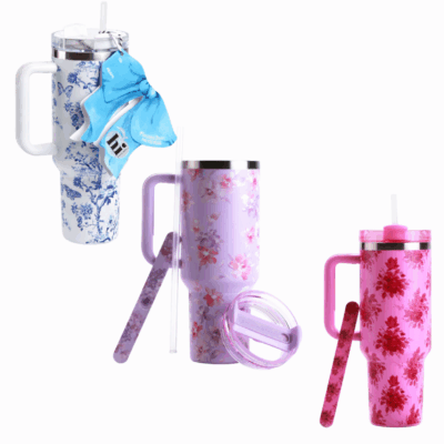 Hi Peach Layne 40oz Beauty Insulated Tumblers – As low as $9.50 (Reg. $10)!