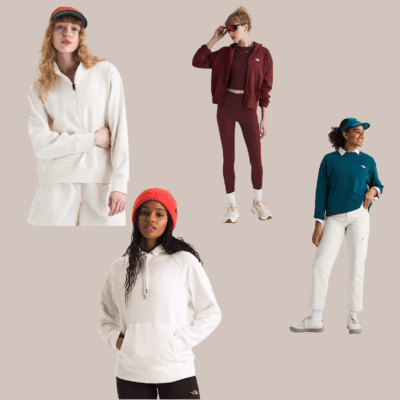 Women’s Evolution Fleece & Hoodie Styles – From $22 (Reg. up to $70)!