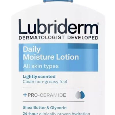Lubriderm Daily Moisture Hydrating Lotion 16-Oz Bottle Just $4.46 (Reg. $10.70!)