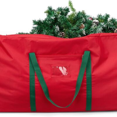 Christmas Tree Storage Bag As low As $17.99 for 9 ft!