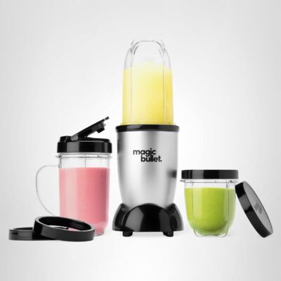 Magic Bullet Blender 11 Piece Set – Now $25.49 (Reg. $49.99)