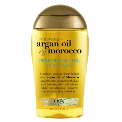 OGX Renewing + Argan Oil Hair Treatment As Low As $3.78 (Reg. $10.69)