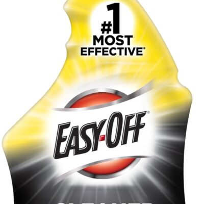 Easy-Off Heavy Duty Degreaser Spray Down To Just $2.58 (Reg. $6.99!)