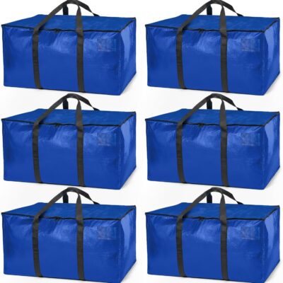 ClearSpace Heavy Duty Moving Storage Bags dropped to $9.99 (Reg. $19.99!)