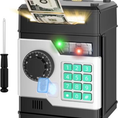Kids Electronic Piggy Bank Just $15.99 (Reg. $29.99!)