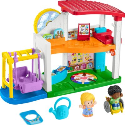 Fisher Price Little People School Playset – Just $12.59 (Reg. $26.99)