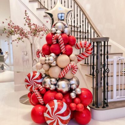 Christmas Balloon Arch Kit – Down to just $6.99 (Reg. $9.99)