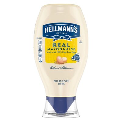 Hellmann’s Real Mayonnaise 20oz As Low As $2.60 Shipped (Regularly $5.97)