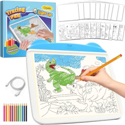 Light-Up Tracing Pad Kit – $14.99 (Reg. $29.99)