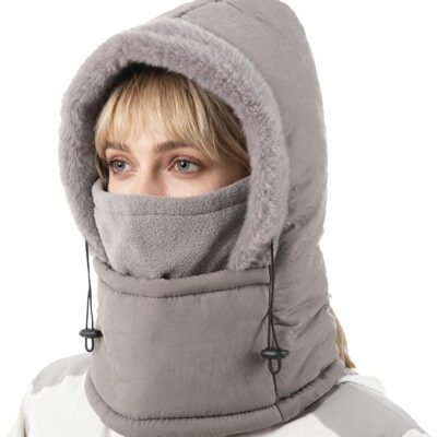Fleece Balaclava Ski Mask Just $6.99 (Reg. $9.99!)