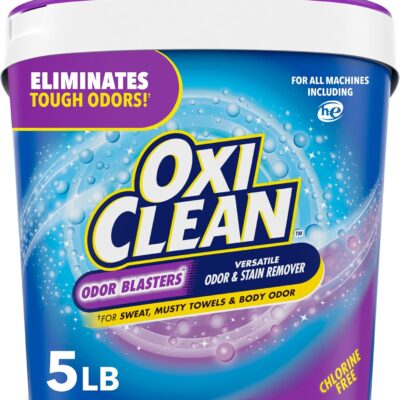 A Big OxiClean Odor Blasters Stock-Up for Just $7.19 Each (Reg. $13.99!)