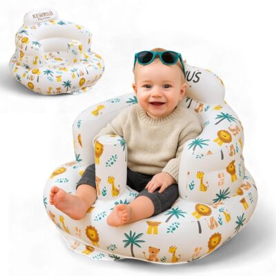 A Cute Baby Floor Seat for Just $9.99 (Reg. $19.99!)