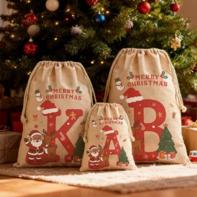 Initial Christmas Bag Just $4.99 – Normally $9.99