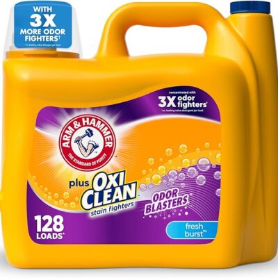 Arm & Hammer Liquid Laundry Detergent Bottles as low as $9.03 Each (Regularly $15.99)