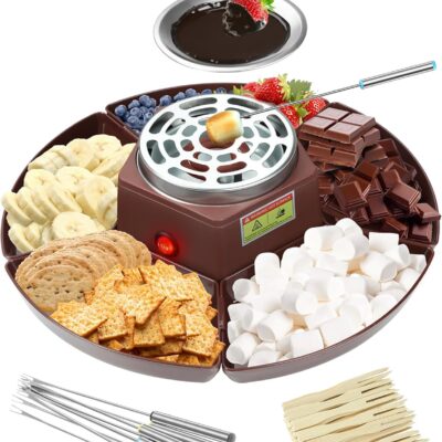 S’mores Kit Fondue Set ONLY $32.99! (Reg. $59.99)