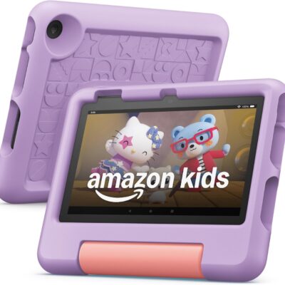 Amazon Fire 7 Kids Tablet now $54.99 (Reg. $109.99!)