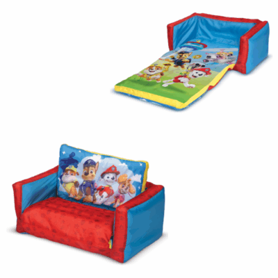 Paw Patrol 2‑in‑1 Inflatable Sofa Bed is down to just $15.00 (Reg. $39.99!)