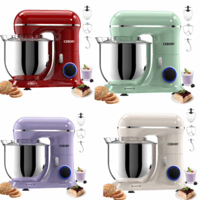 3 in 1 Stand Mixer – Just $99.99 (Reg. $399.99)