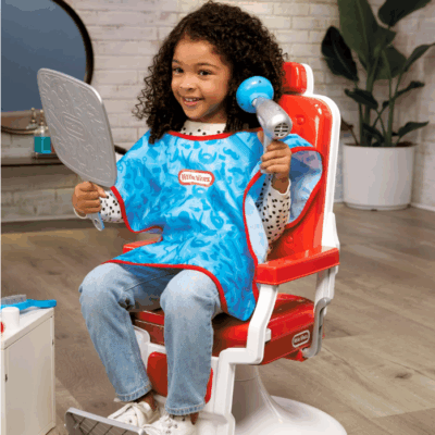 Little Tikes Hair Salon Beauty Set – Just $49.99 (Reg. $99.99)