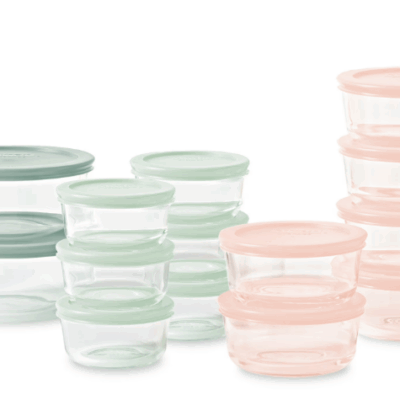 Pyrex Simply Store 28 Piece Glass Storage Set – Now $32.97 (Reg. $74.86)