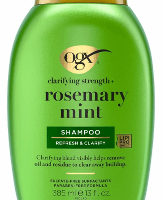 OGX Shampoo 13oz Just $1.22! (Reg. $8.29)
