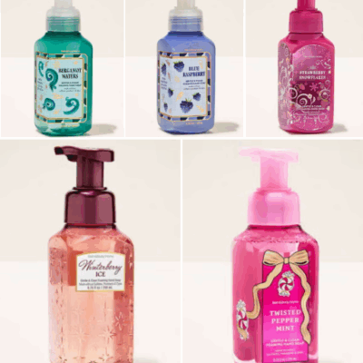 SO Many Bath & Body Works Hand Soaps $2.99 Each! (Reg. $8.95!)