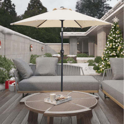 7.5-Foot Patio Umbrella Now Only $19.99 (Reg. $51.98!)