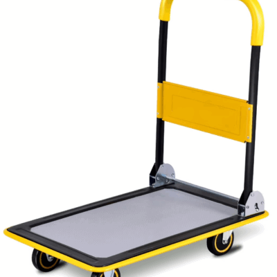 Costway 330lb Folding Platform Cart Dolly – Big $54 drop, now just $34.99 (Reg. $89)