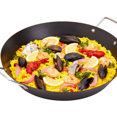 Infuse 15″ Paella Pan – just $7.99 (Reg. $23.99)! That’s 67% Off!