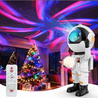 Astronaut Galaxy Projector Just $10.49 – down from $36.99!
