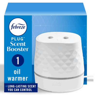 FREE Febreze PLUG Scent Booster Oil Diffuser After Cash Back