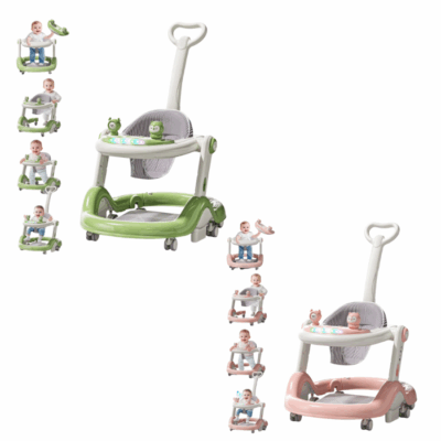 5-in-1 Baby Walker Just $49.99 (Reg. $69.99!)