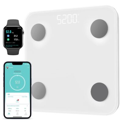 Smart Bathroom Scale Only $13.99 (Reg. $29.99)