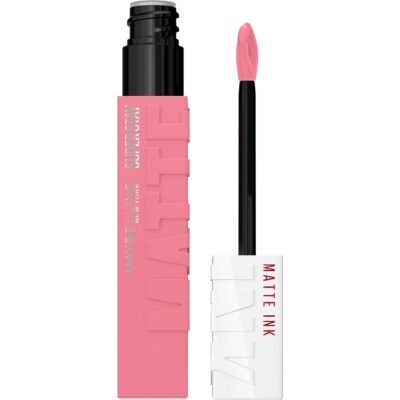 Maybelline Super Stay Matte Ink Lipstick Only $3.58 (Reg. $12.99)