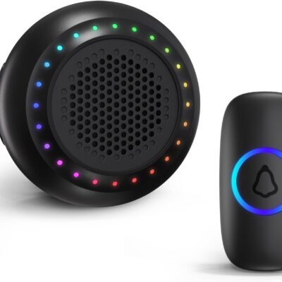 Wireless Doorbell Just $7.98 (Reg. $13.99)