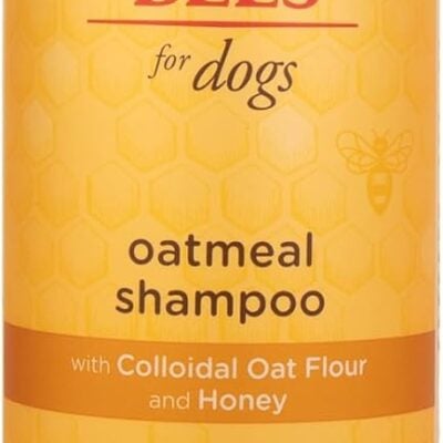 Burt’s Bees Oatmeal Dog Shampoo Just $2.54 (Reg. $10.99)