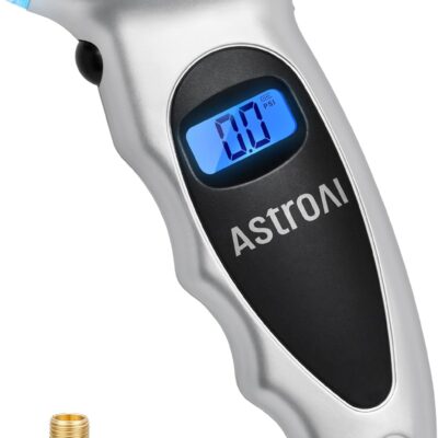 Digital Tire Pressure Gauge Just $2.99 (Reg. $12.99)