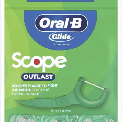 Oral‑B Floss Picks 75‑Count As Low As $1.83 (Reg. $4.94)