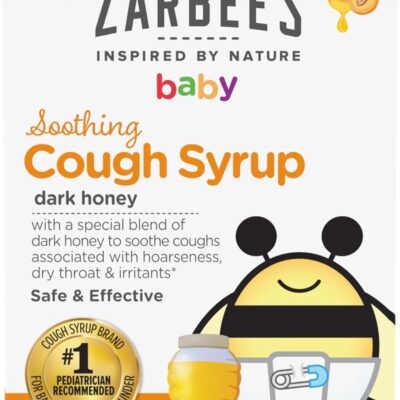Zarbee’s Baby Cough Syrup Just $2.94 (Reg. $7.98)