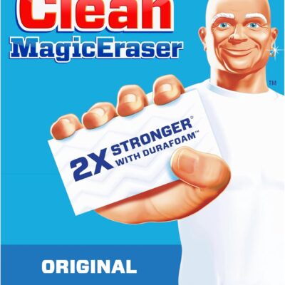 Mr. Clean Magic Eraser Cleaning Pads Just $3.22 (Reg. $5.49)