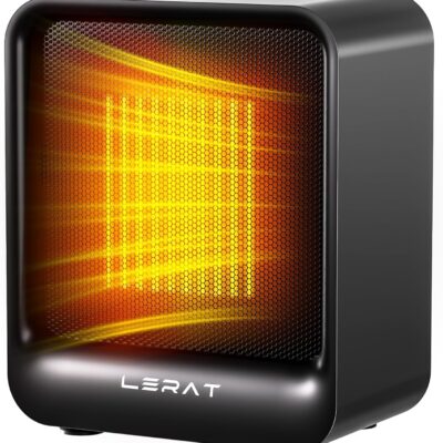 Mini Electric Space Heater Just $9.99 (Reg. $19.99)