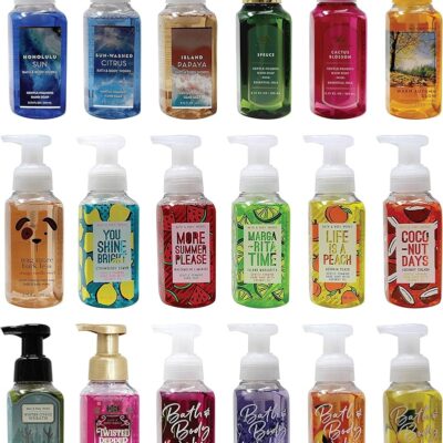 Bath & Body Works Hand Soaps Just $1.98 Each (Reg. $7.95)