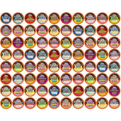 80 Count Java Factory K‑Cups Just $18.47 (Reg. $33.00)