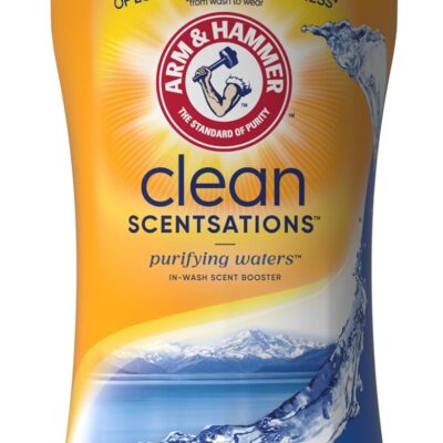 Arm & Hammer Scent Booster Just $4.97 (Reg. $10.48)