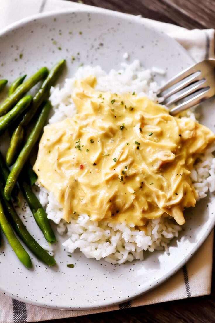 Image for Slow Cooker Creamy Italian Chicken